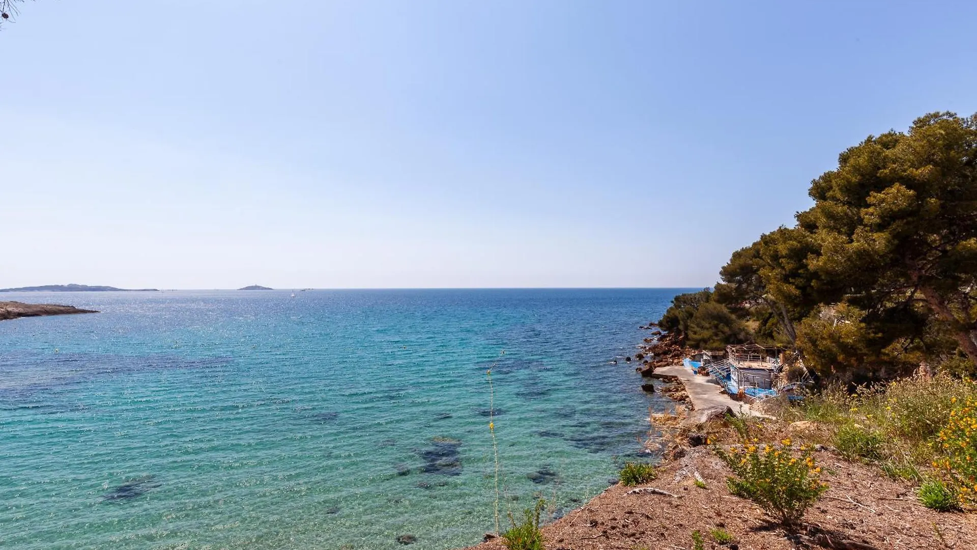 T2 Lumineux Refait A Neuf Apartment Sanary-sur-Mer
