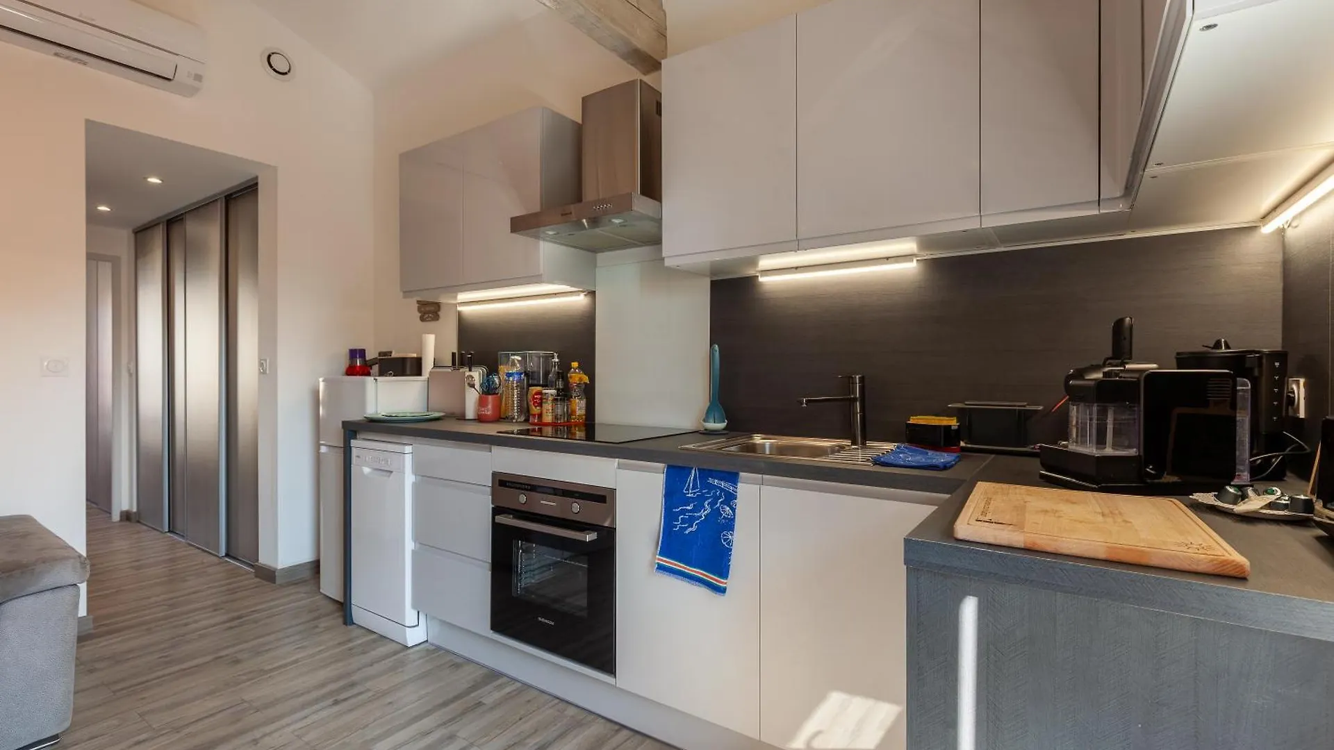 T2 Lumineux Refait A Neuf Apartment Sanary-sur-Mer