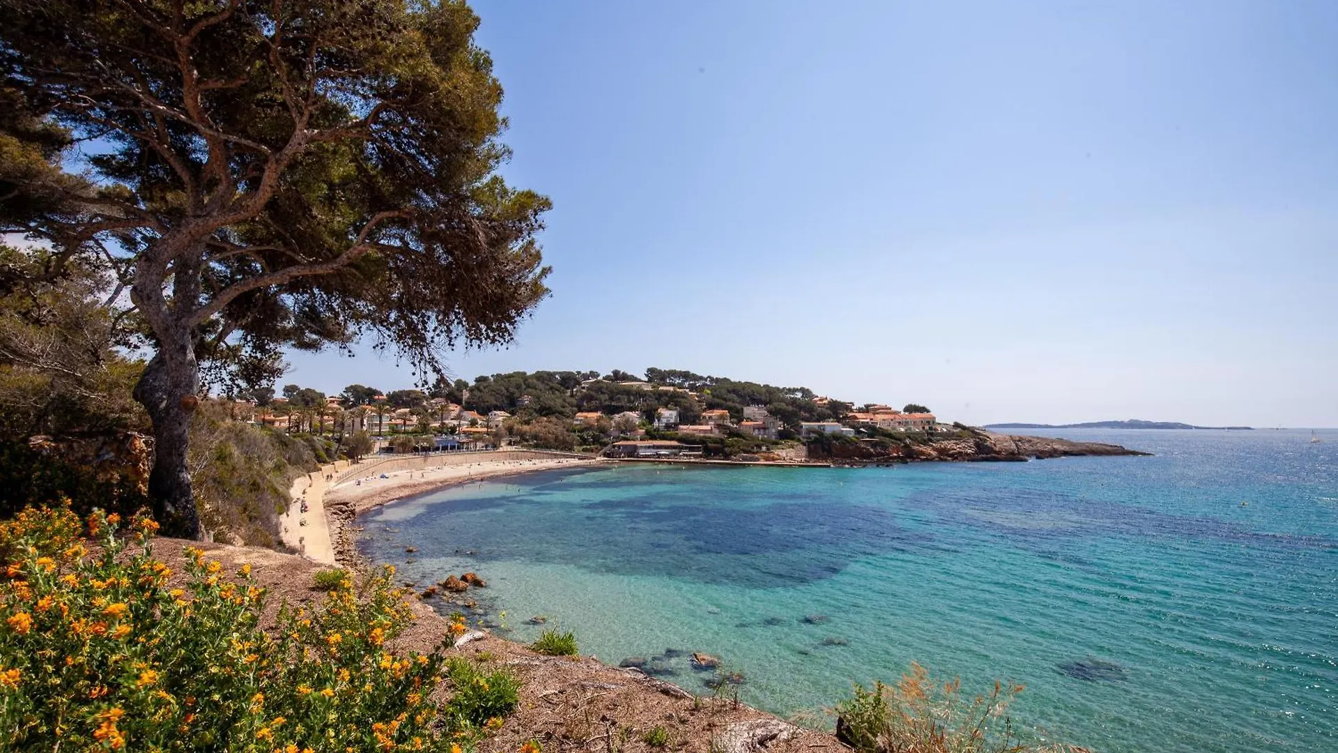 T2 Lumineux Refait A Neuf Apartment Sanary-sur-Mer