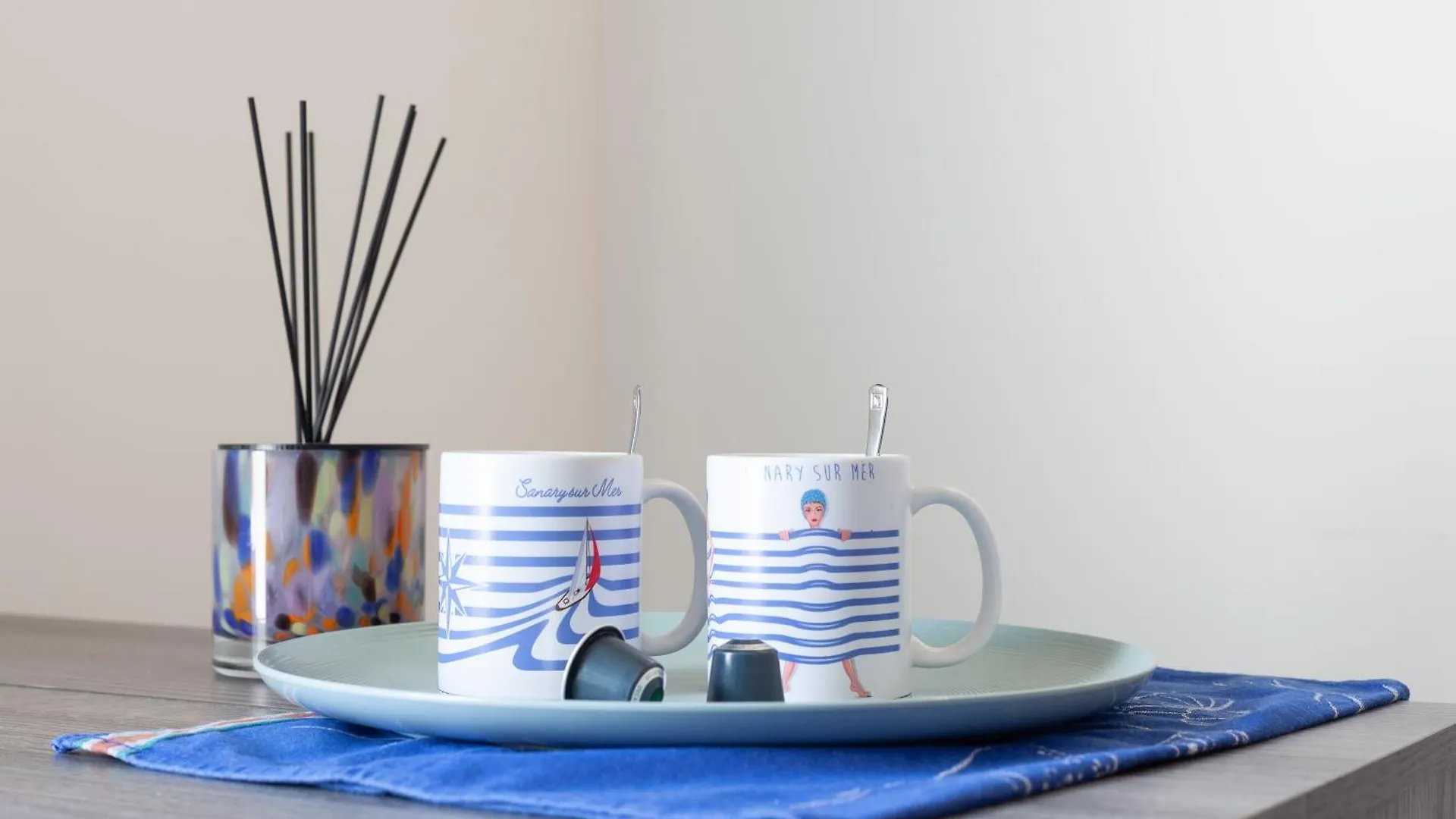 T2 Lumineux Refait A Neuf Apartment Sanary-sur-Mer France