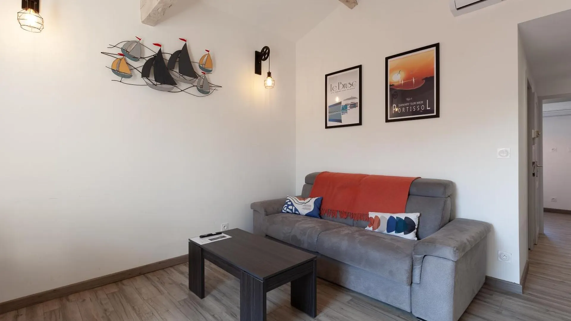 T2 Lumineux Refait A Neuf Apartment Sanary-sur-Mer