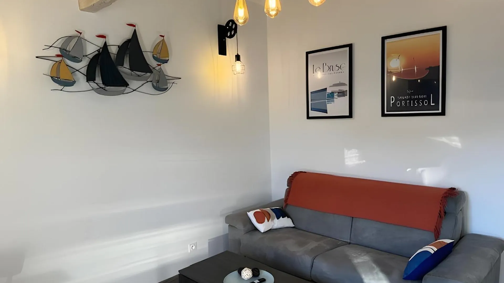 T2 Lumineux Refait A Neuf Apartment Sanary-sur-Mer